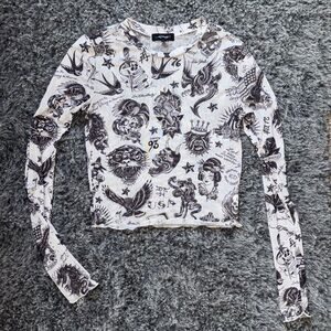 Ed hardy longsleeve